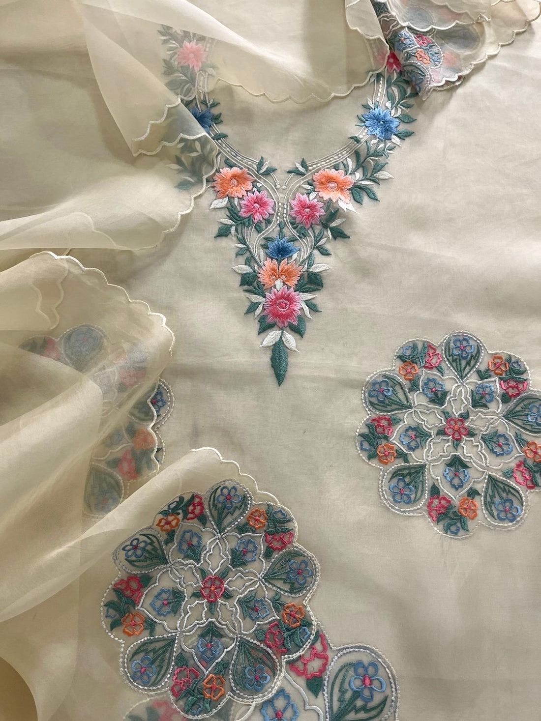Thread Aari Embroidery