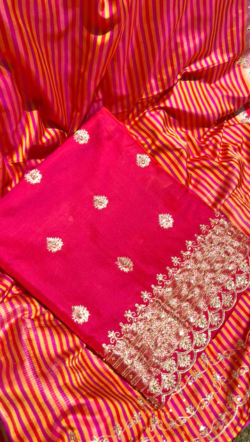 Banarasi Silk Luxury