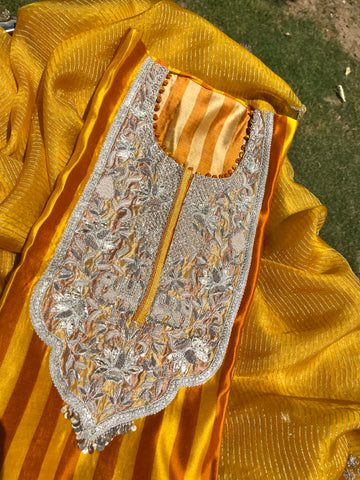 Vibrant Pure Silk