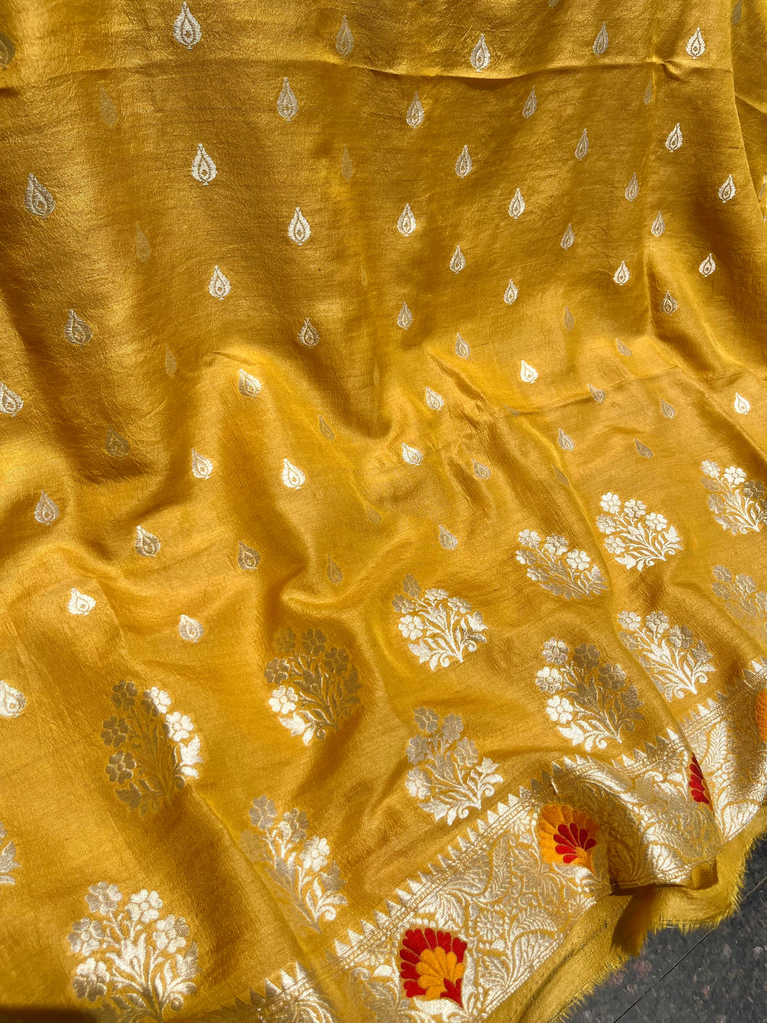 Banarasi Silk Luxury