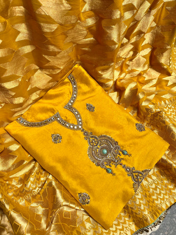 Handwork Trousseau Series