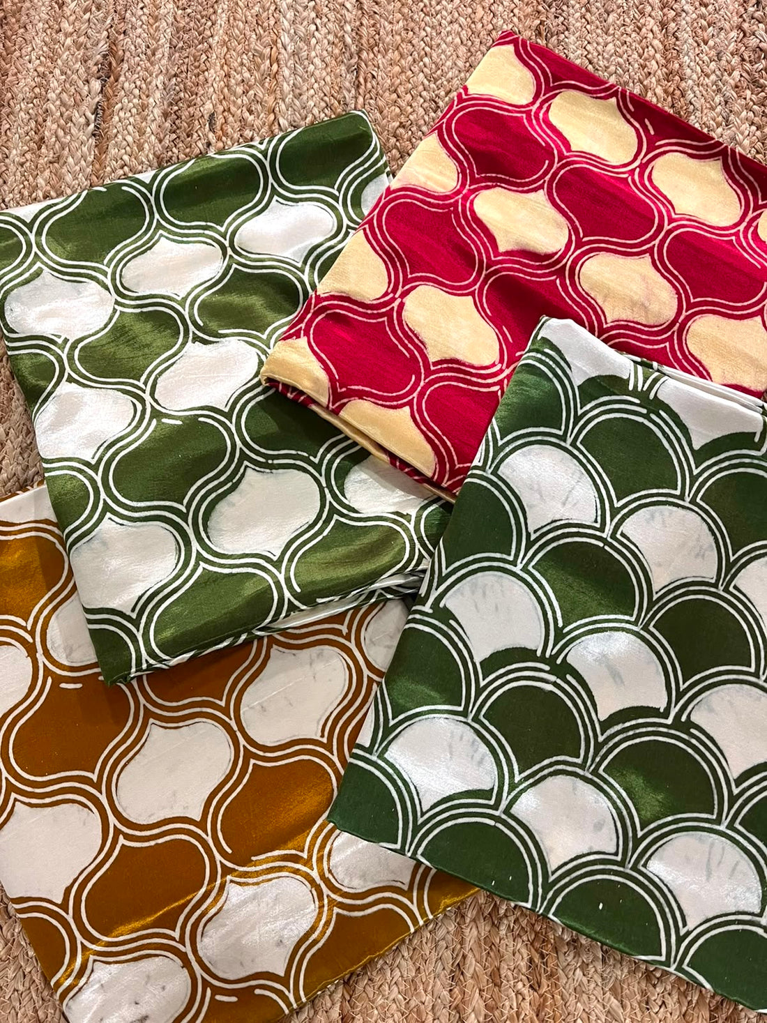 Festive Mashru Silk