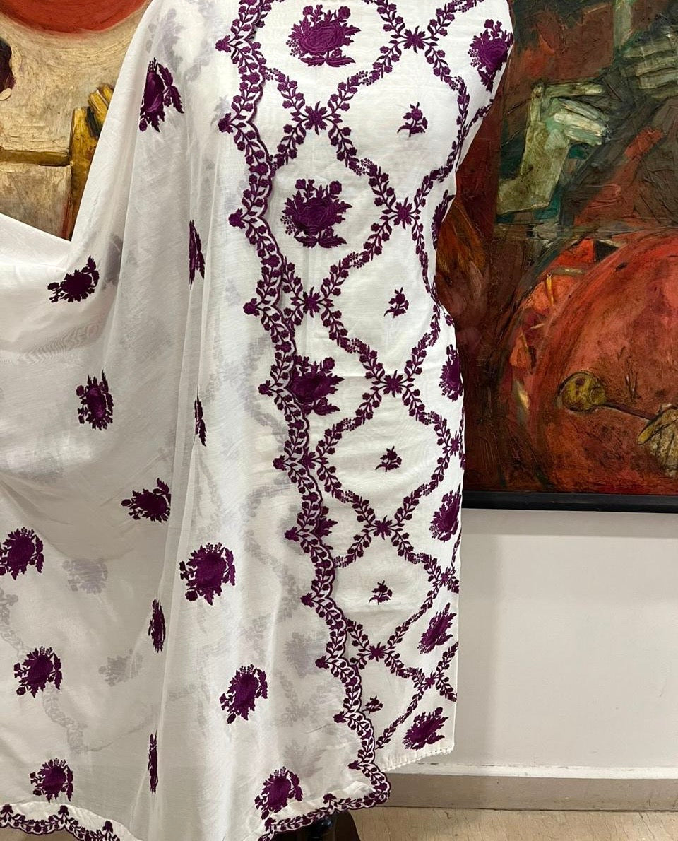 Parsi Embroidery