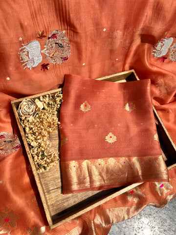 Banarasi Silk Luxury