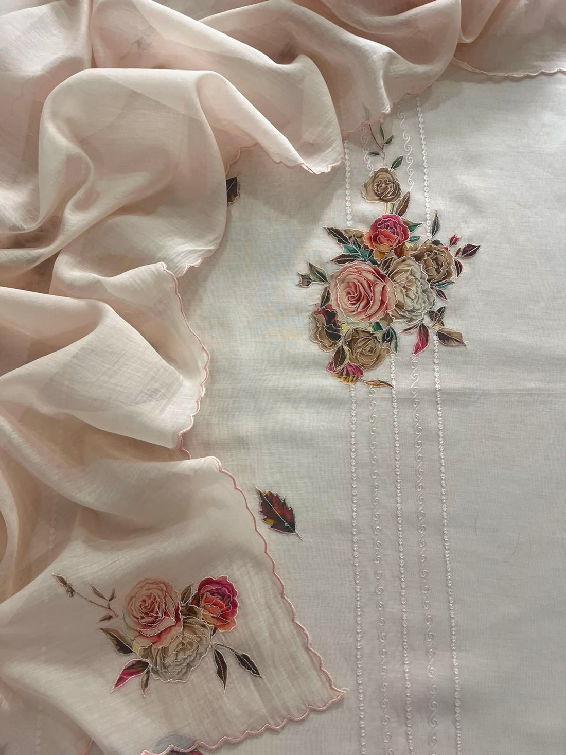 Floral Patchwork