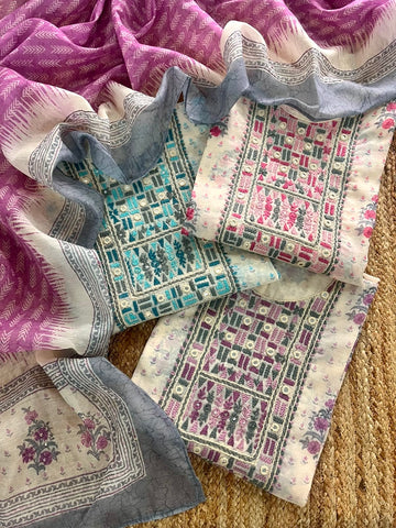 French Knot Handwork