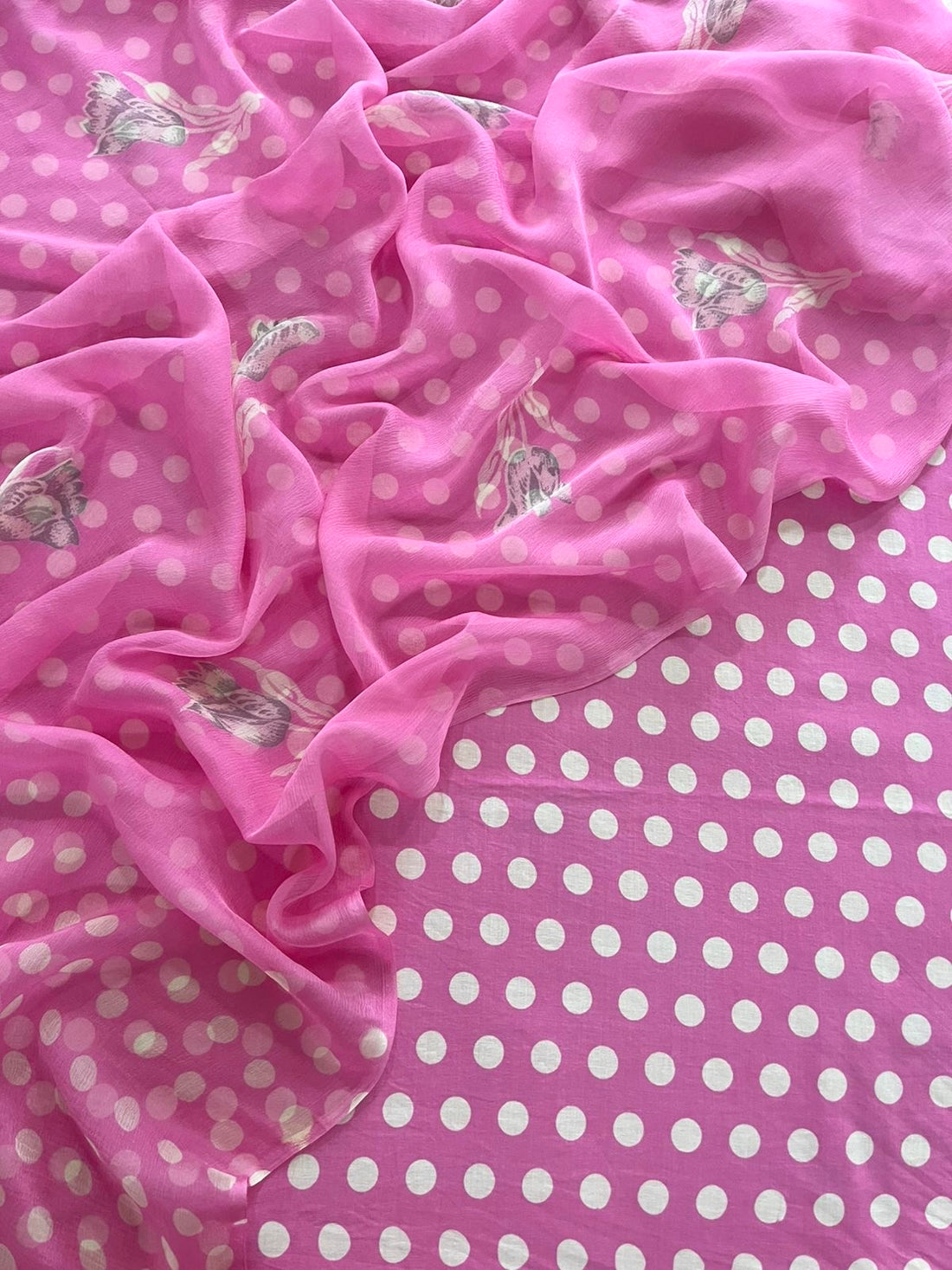 • Polka Dots• Budget Friendly Mulmuls