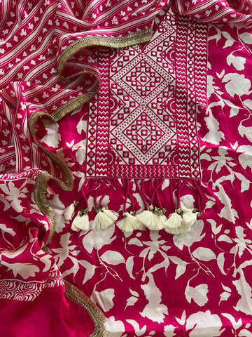 Flowy Satins