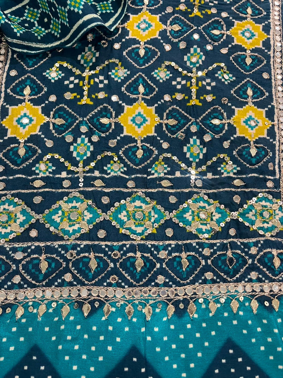 Muslin Patola