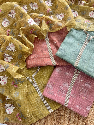 Pichwai Embroidery