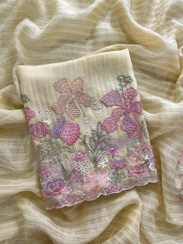 Thread Embroidery