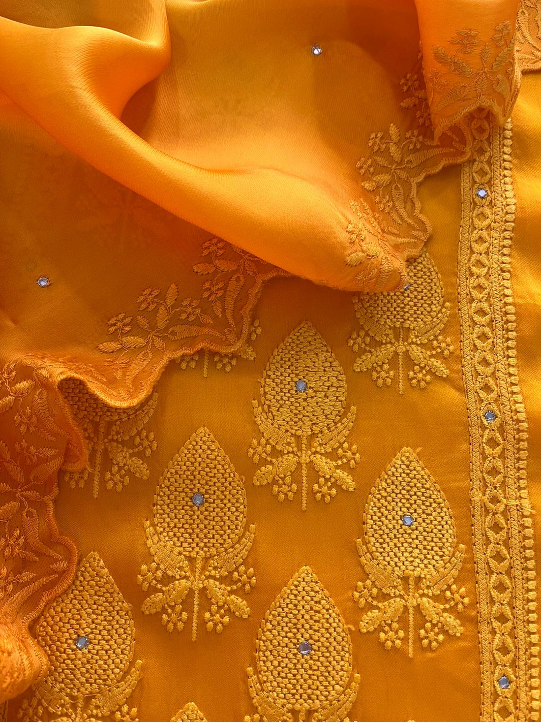 Vibrant Satin