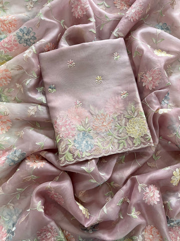 Dreamy Organza