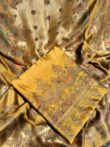 Kani Weaving