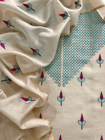 Graceful Munga Silk