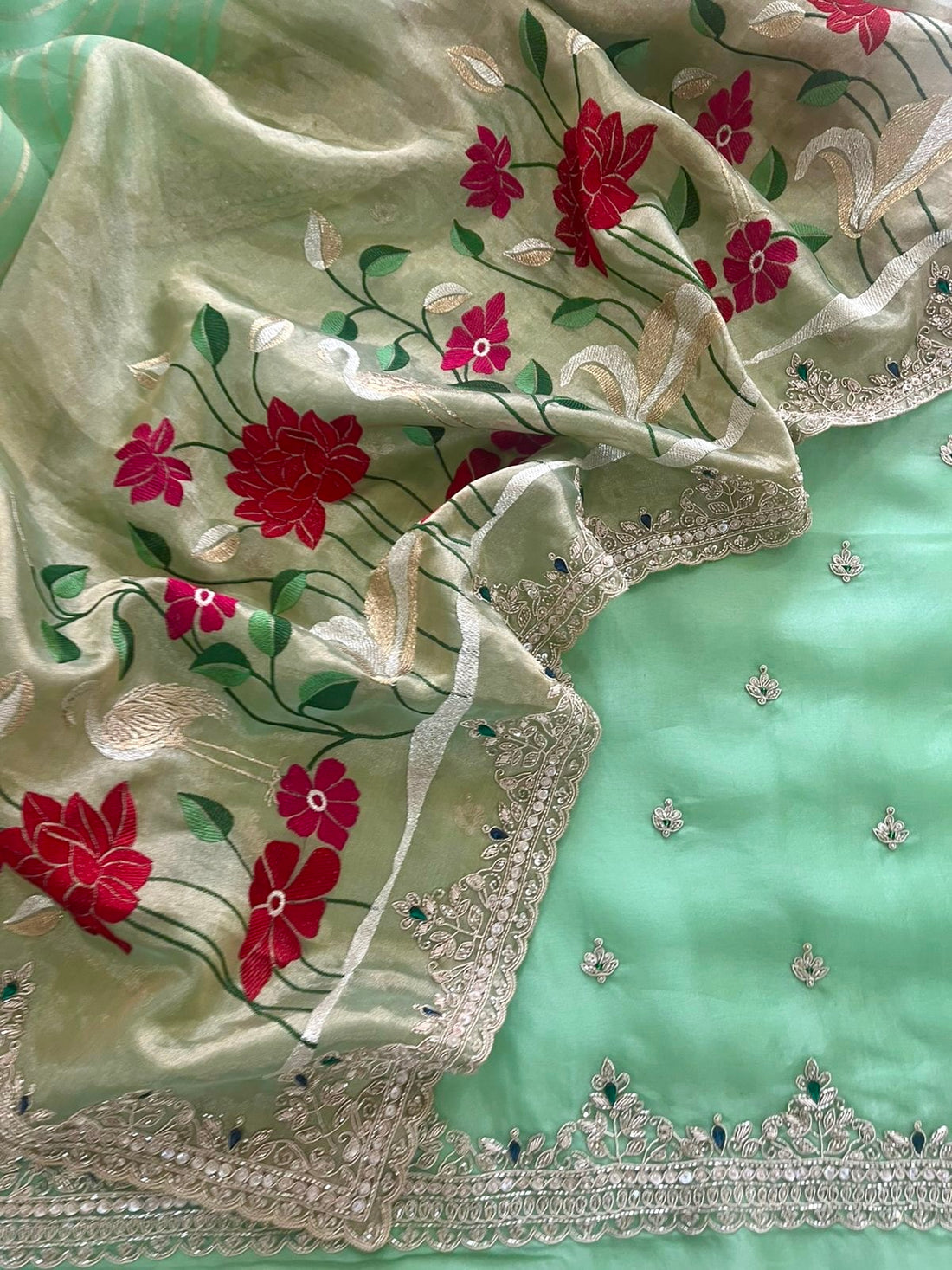 Gorgeous Handwork