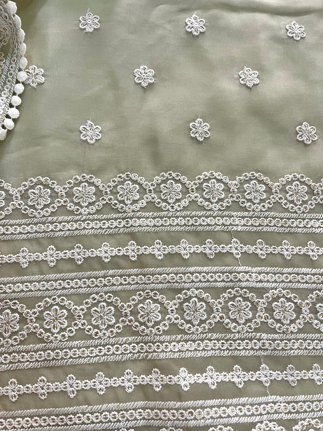 Dreamy Organza