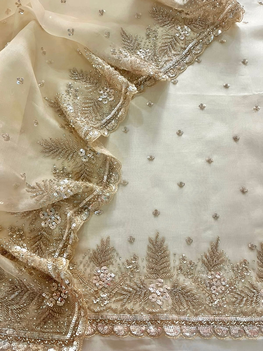 Stunning Handwork