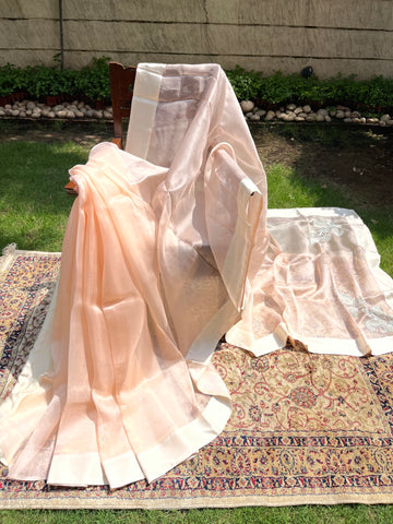 Stunning Handwork Saree