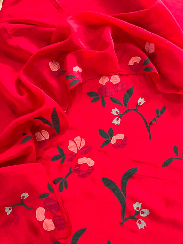 Appliqué Work