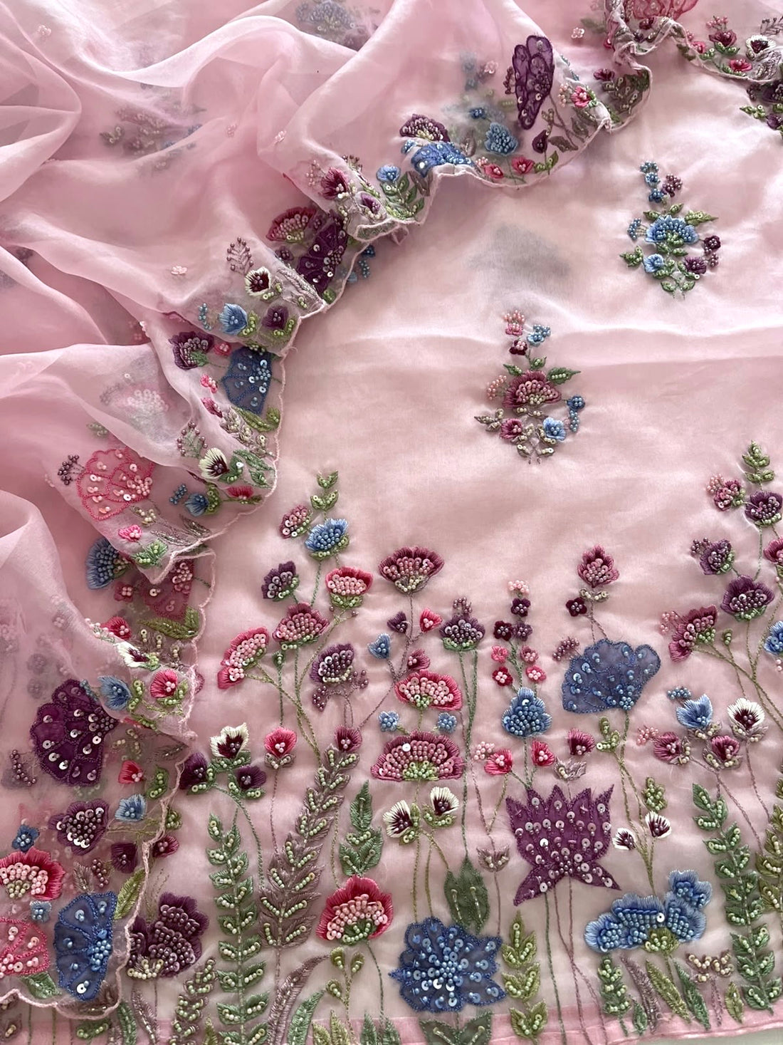 Gorgeous Handwork