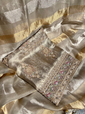 Brocade Silk