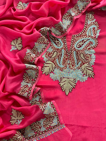 Aari Embroidery