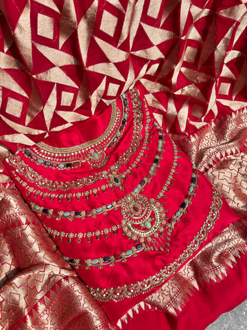 Handwork Trousseau Edit
