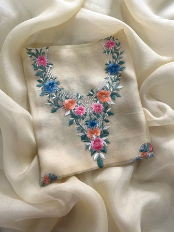 Thread Aari Embroidery