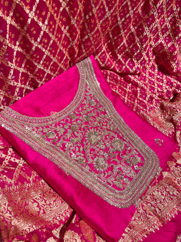 Trousseau Handwork Series