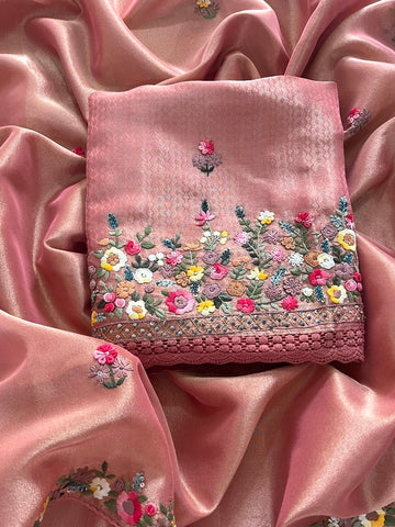 Thread Handwork