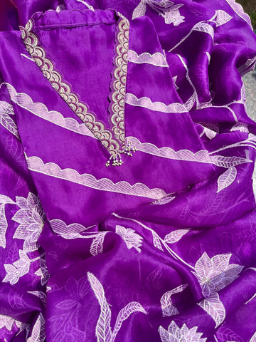 Appliqué Handwork