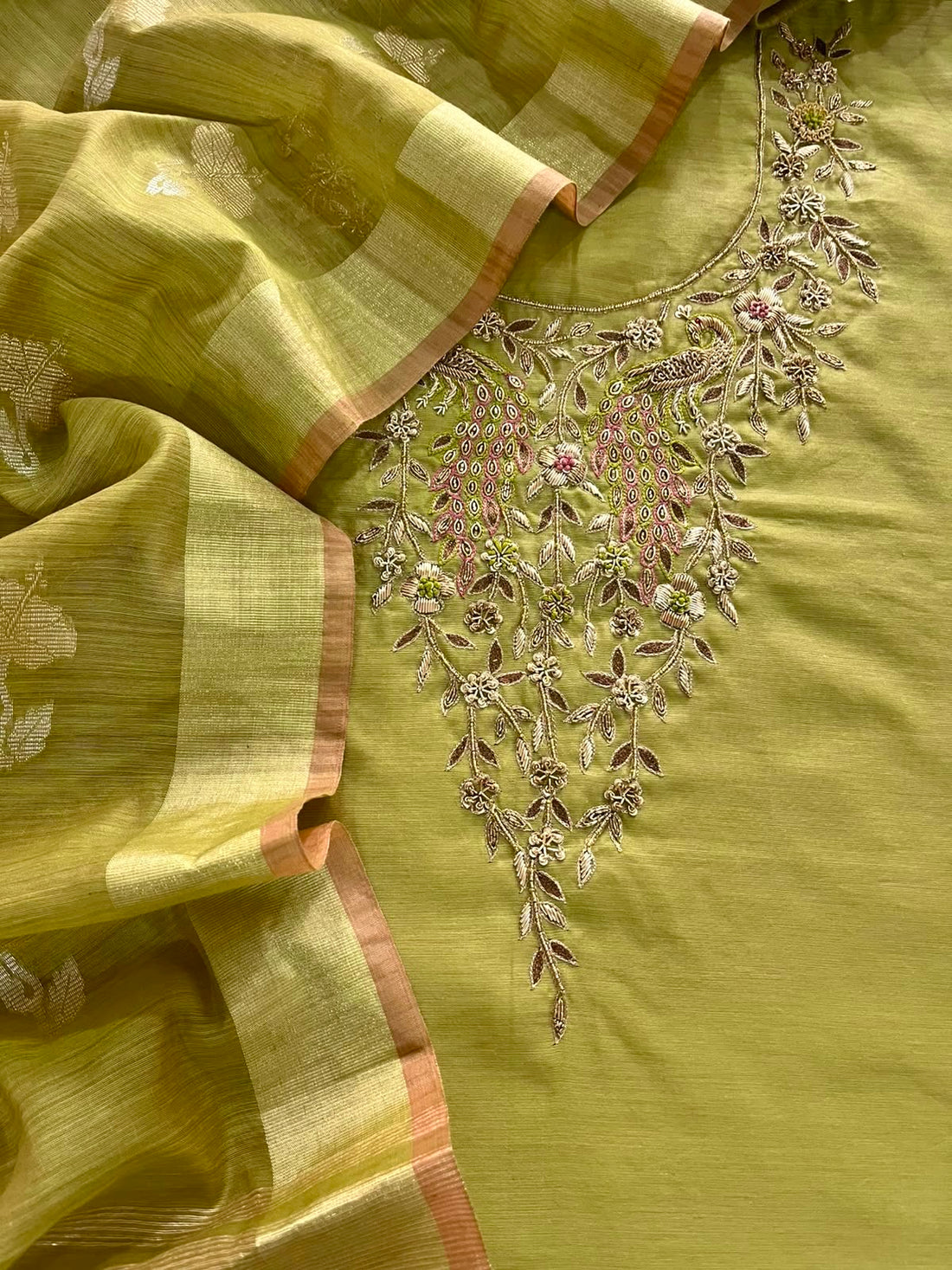 Festive Handwork
