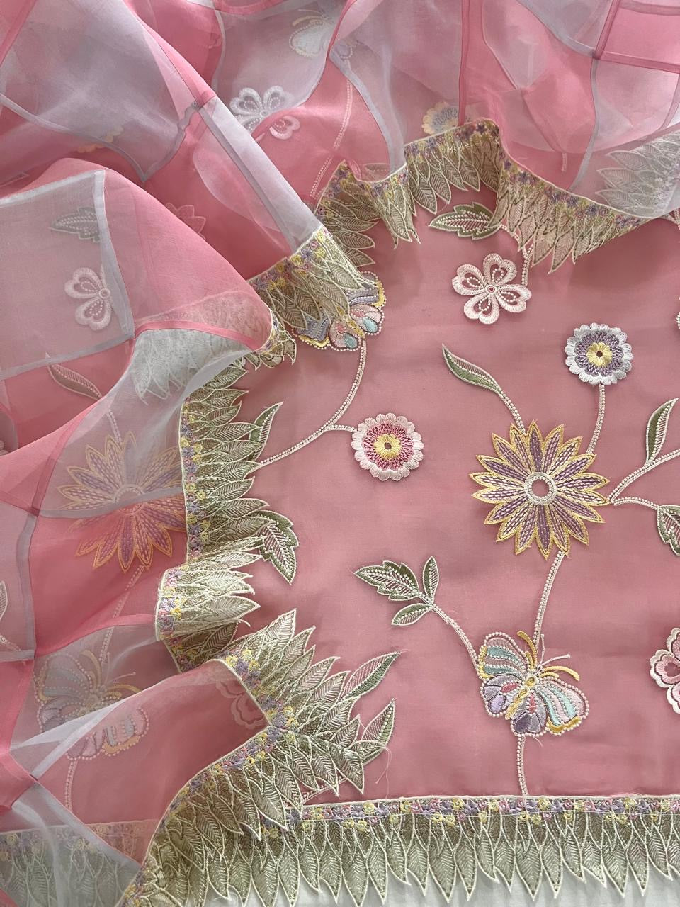 Dreamy Organza