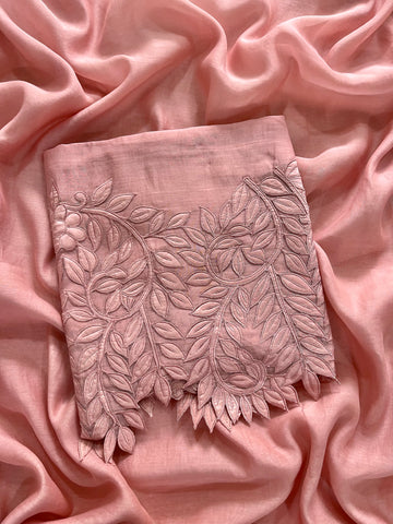 Appliqué Cutwork