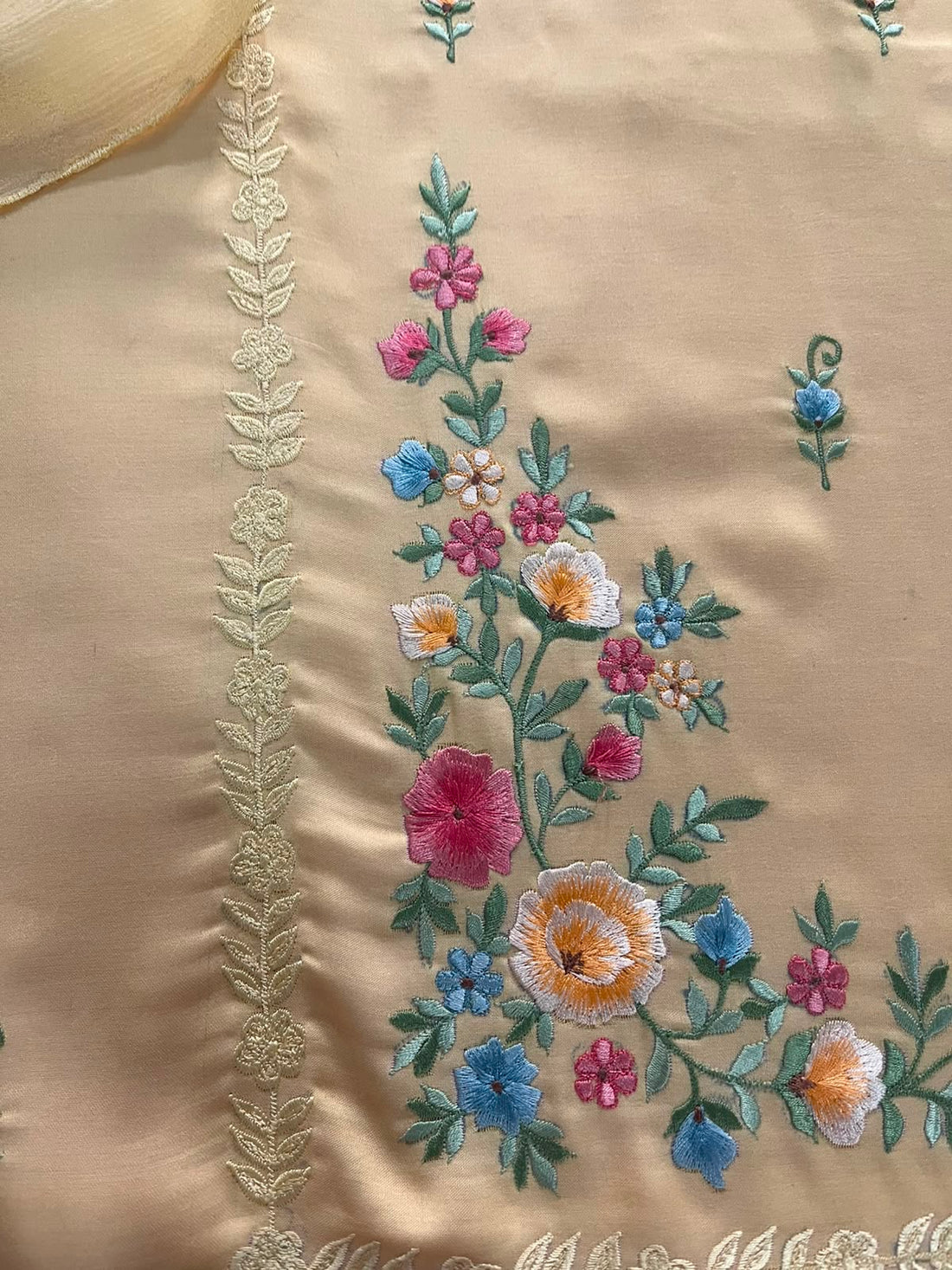 Thread Aari Embroidery