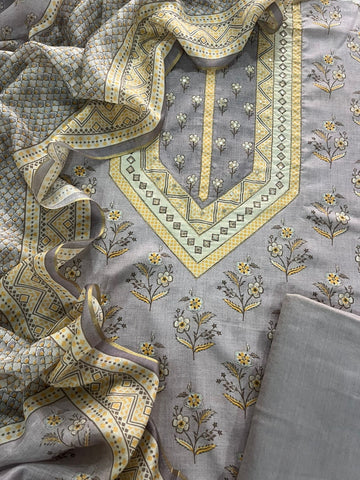 Floral Muslin