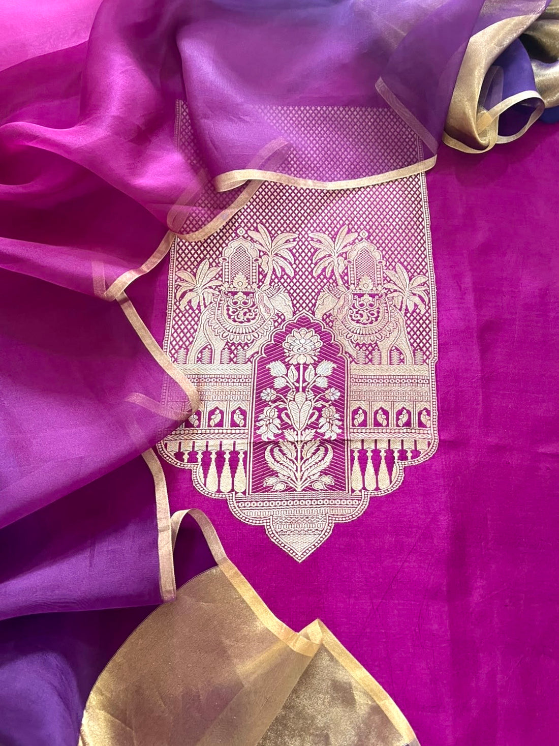 Banarasi Silk Luxury