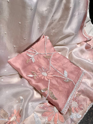 Sequins Handwork