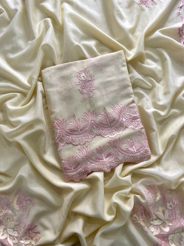Dreamy Thread Embroidery