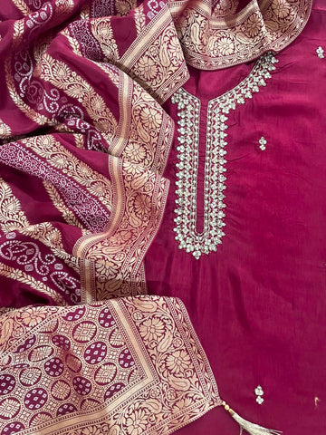 Banarasi Silk