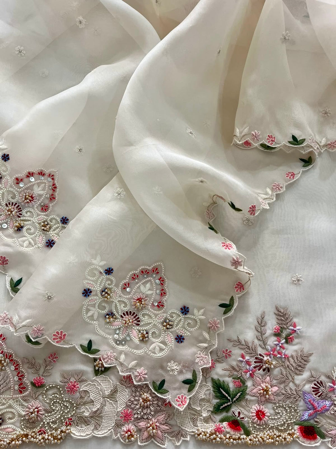 Gorgeous Handwork