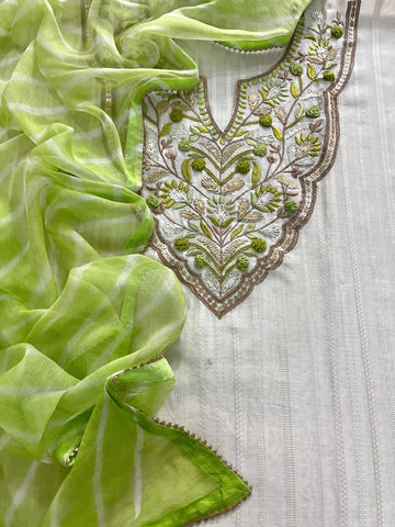 Elegant Embroidery