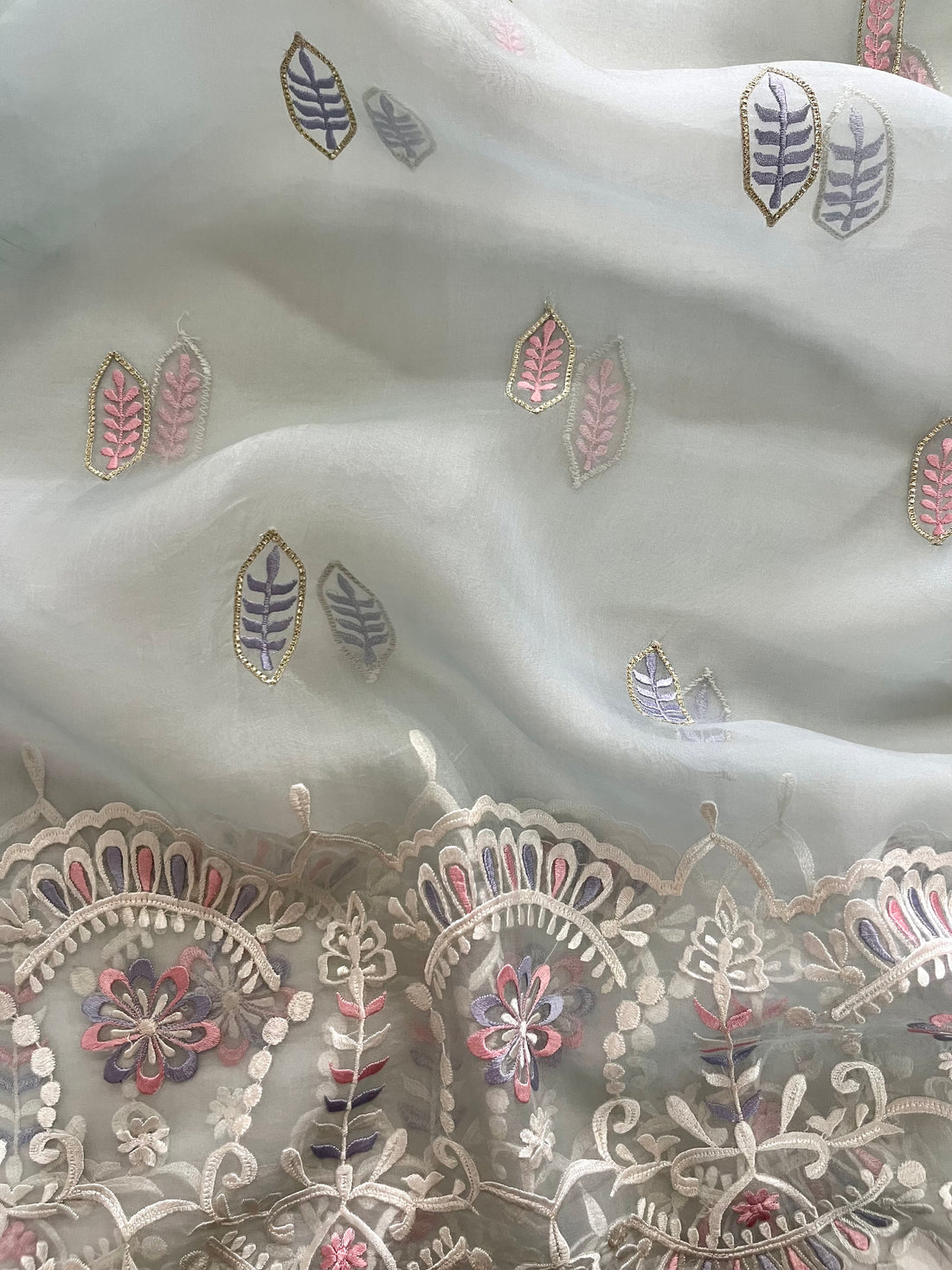 Dreamy Organza