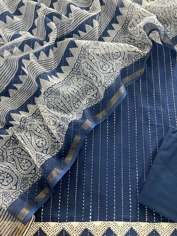 Cotton Block Print