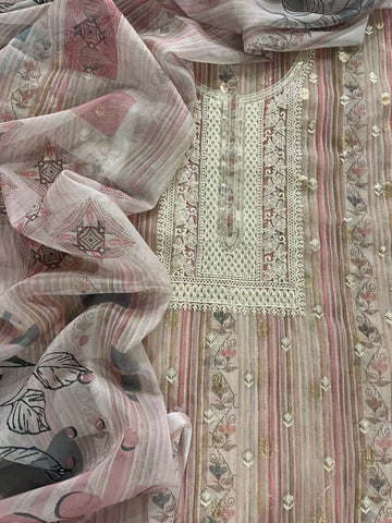 Delicate Organza