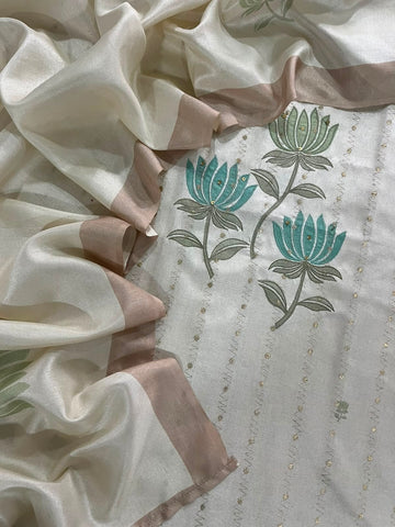 Floral Silk