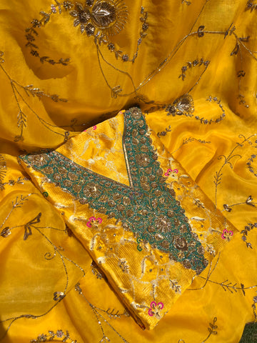 Handwork Trousseau Edit