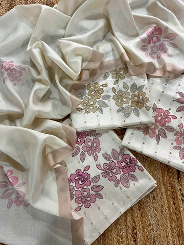 Floral Silk