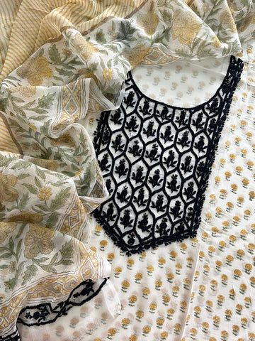 French Knot Handwork